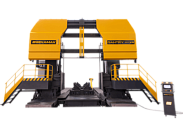 Полуавтоматический портальный ленточнопильный станок Beka-Mak GANTRY 2200 XS