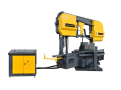 Полуавтоматический ленточнопильный станок Beka-Mak BMSY-650DG NC