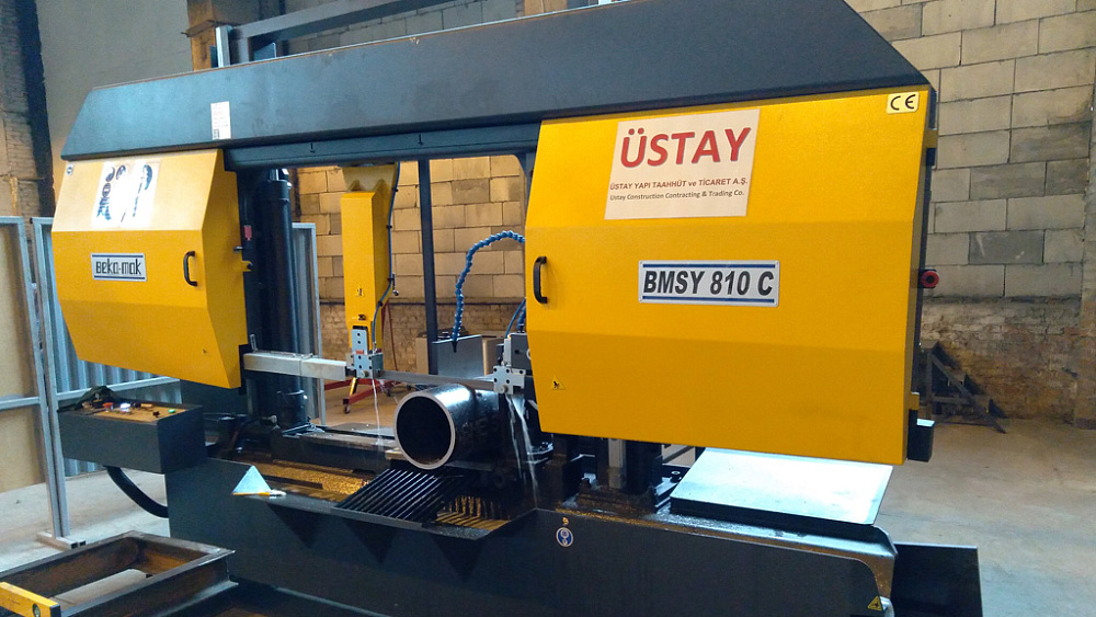 ПНР Beka-Mak BMSY-810C, BMSY-560C