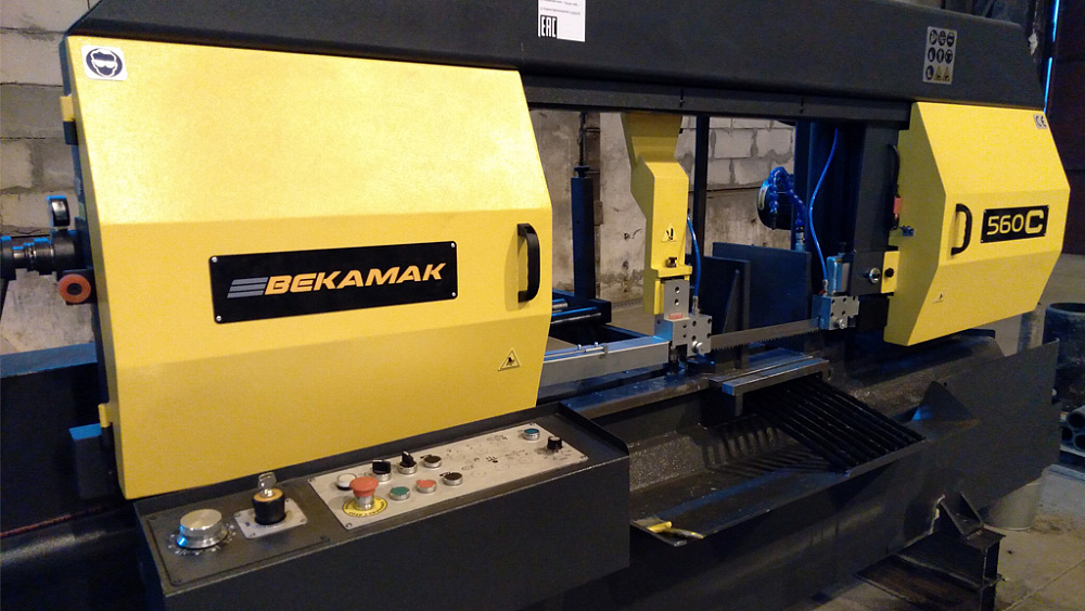 ПНР Beka-Mak BMSY-810C, BMSY-560C