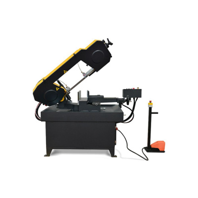 Полуавтоматический ленточнопильный станок Beka-Mak BMSY-230DGH