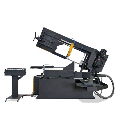 Полуавтоматический ленточнопильный станок Beka-Mak BMSY-440DGH
