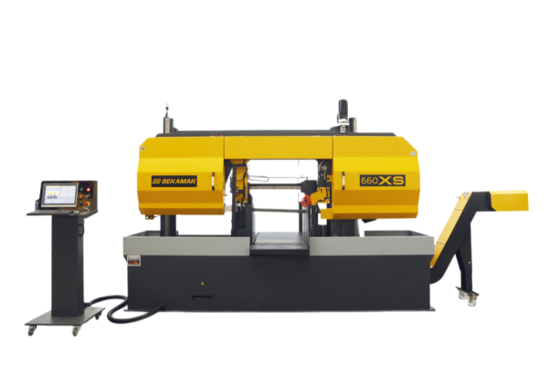 Автоматический ленточнопильный станок Beka-Mak BMSO-660XS CNC