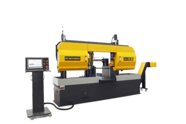 Автоматический ленточнопильный станок Beka-Mak BMSO-660XS CNC