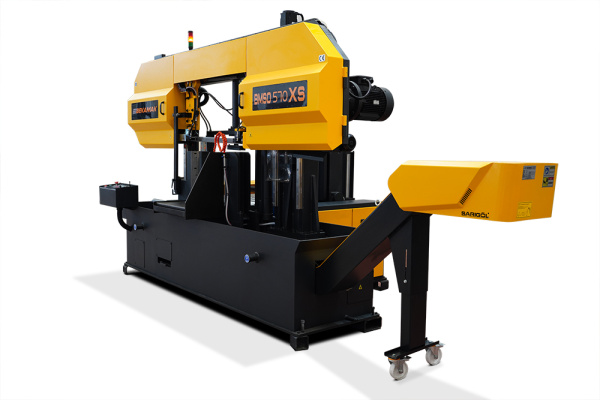Автоматический ленточнопильный станок Beka-Mak BMSO-570XS CNC