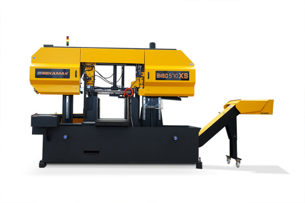Автоматический ленточнопильный станок Beka-Mak BMSO-570XS CNC