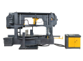 Полуавтоматический ленточнопильный станок Beka-Mak BMSY-650DG NC