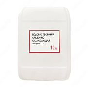 Смазочно-охлаждающая жидкость