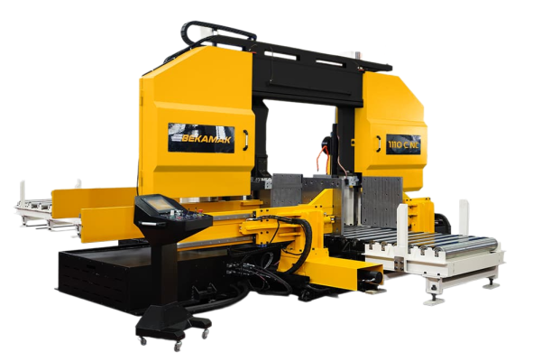 Автоматический ленточнопильный станок Beka-Mak BMSO-1110CS NC