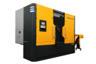 Автоматический ленточнопильный станок Beka-Mak BMSO-570XS CNC с кабиной