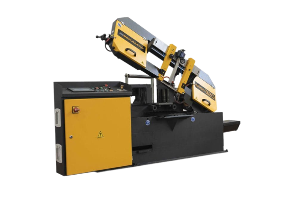 Автоматический ленточнопильный станок Beka-Mak BMSO-320 E