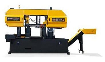 Автоматический ленточнопильный станок Beka-Mak BMSO-570XS CNC