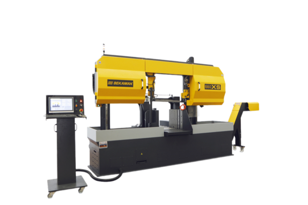 Автоматический ленточнопильный станок Beka-Mak BMSO-660XS CNC