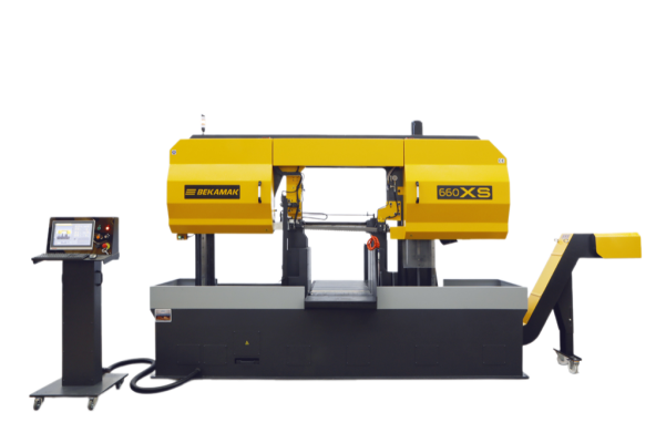 Автоматический ленточнопильный станок Beka-Mak BMSO-660XS CNC
