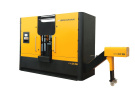 Автоматический ленточнопильный станок Beka-Mak BMSO-570XS CNC с кабиной