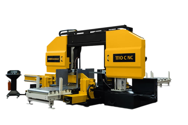 Автоматический ленточнопильный станок Beka-Mak BMSO-1110CS NC