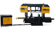 Полуавтоматический ленточнопильный станок Beka-Mak BMSY-560DG